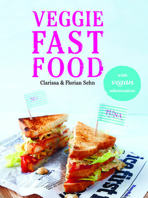 cover image of Veggie Fast Food